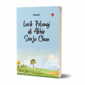 Larik Pelangi di Akhir Senja Chan
