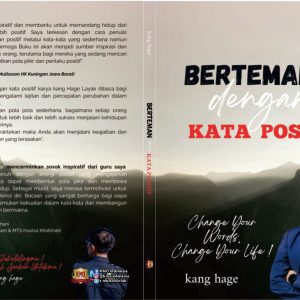 Berteman dengan Kata Positif