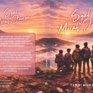 Syal Merah Jambu