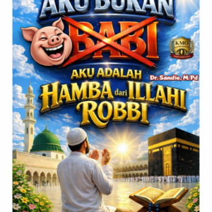 Aku Bukan Babi, Aku Adalah Hamba dari Illahi Rabbi