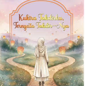 Kukira Takdirku Ternyata Takdir-Nya