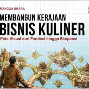 Membangun Kerajaan Bisnis Kuliner, Peta Visual dari Fondasi Hingga Ekspansi