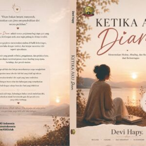 Ketika Aku Diam, Menemukan Makna, Healing, dan kebahagiaan dari Kesunyian