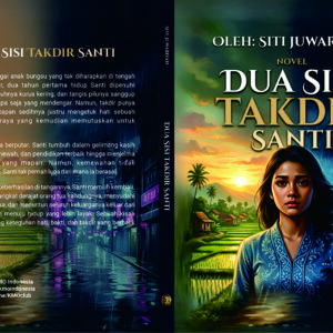 Novel Dua Sisi Takdir Santi