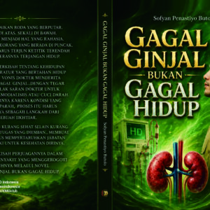 Gagal Ginjal Bukan Gagal Hidup
