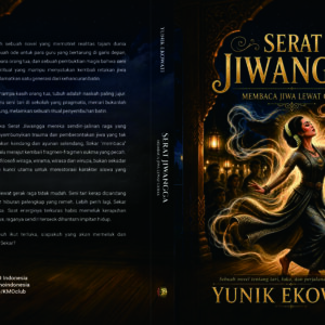 SERAT JIWANGGA MEMBACA JIWA LEWAT GERAK Sebuah novel tentang tari, luka, dan perjalanan membaca jiwa