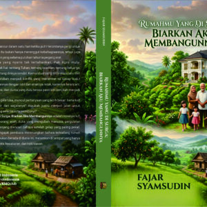 Rumahmu yang Di Surga (Biarkan Aku Membangunnya)