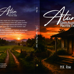 Atun Gusti Allah Mboten Sare