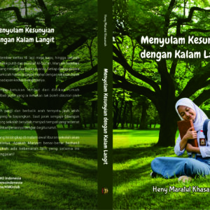 Menyulam Kesunyian Dengan Kalam Langit