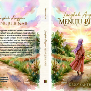 Langkah Anggun Menuju Binar