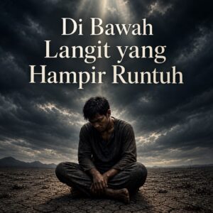 Di Bawah Langit yang Hampir Runtuh