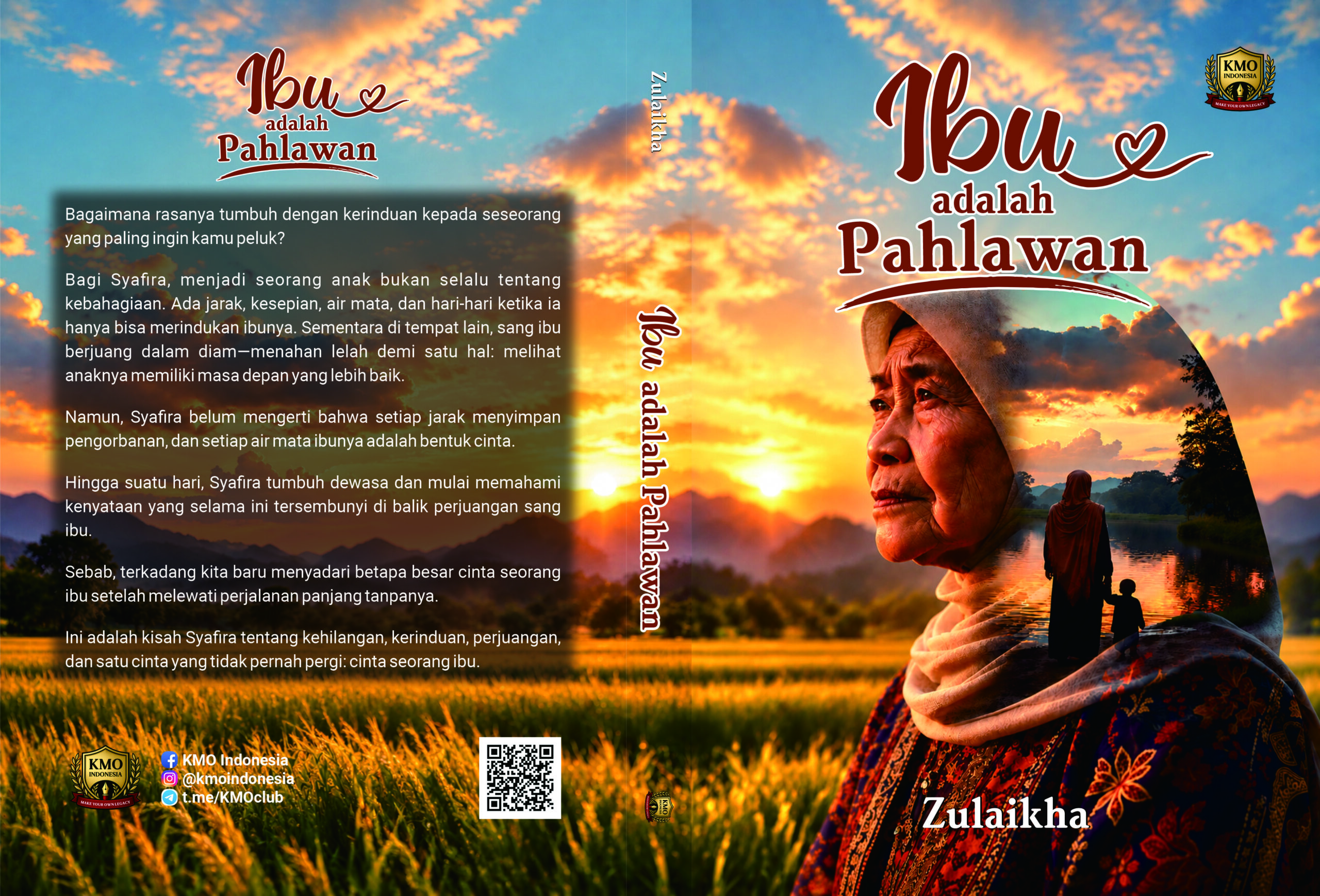 Ibu Adalah Pahlawan