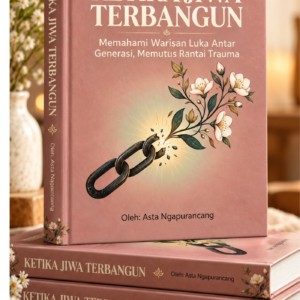 Ketika Jiwa Terbangun,  Ketika Jiwa Terbangun, Memahami Warisan Luka Antargenerasi, Memutus Rantai Trauma